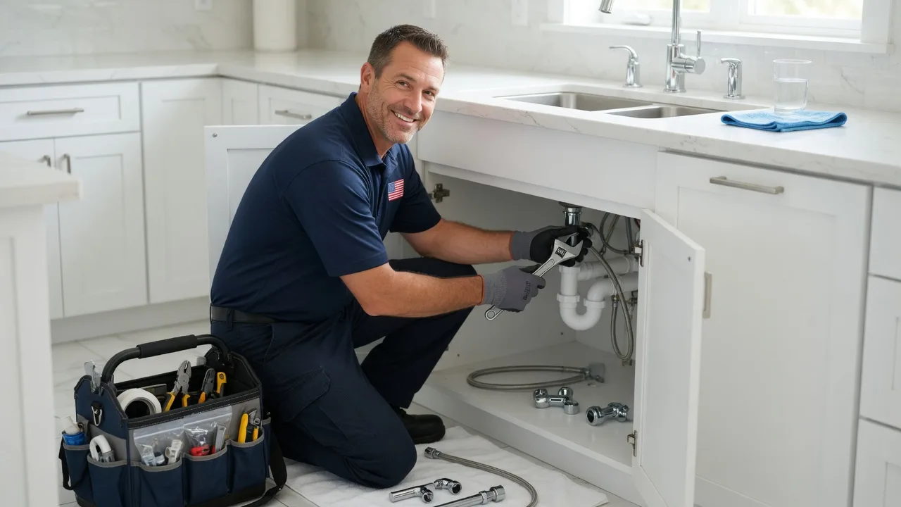 Emergency Plumber in Trivoli, IL near me